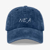 Nea -Washed Caps