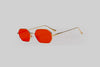 Gafas De Sol GHY x ROJO