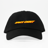 Space Cadet Dad Hat - Negra