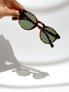 Gafas De Sol Thunder-Leopardo