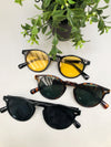 Gafas De Sol Thunder-Naranja