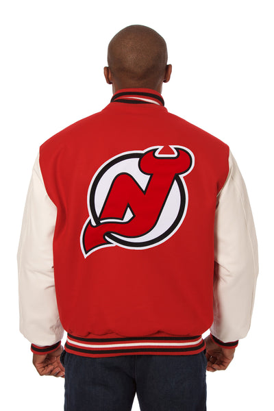 new jersey devils jackets