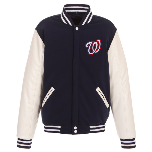 nationals jacket