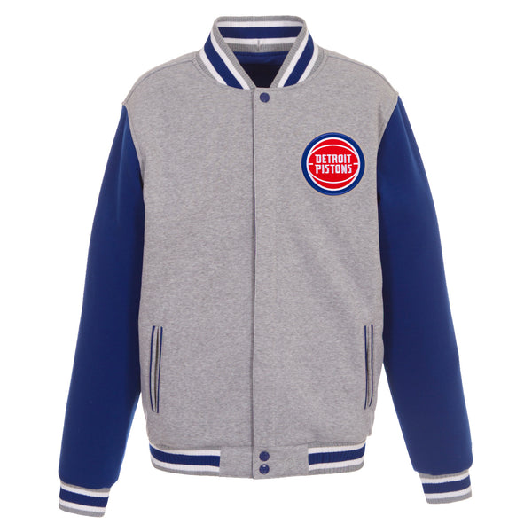 detroit pistons jacket