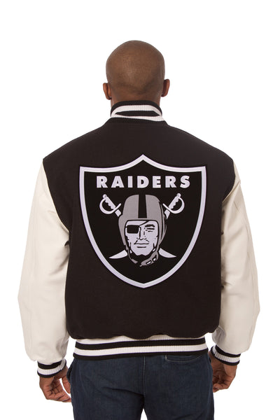 nfl raiders jacket
