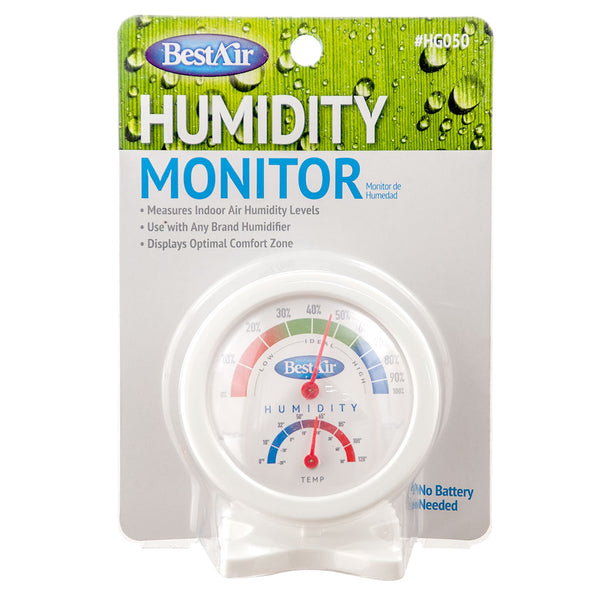 best humidity monitor