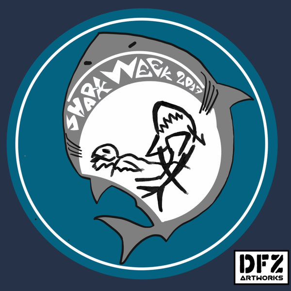 Shark week Logo