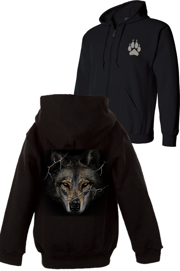 sweatshirt wolf