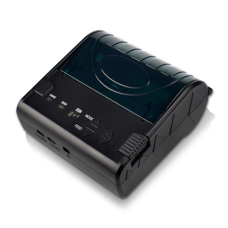 wijn Gezamenlijke selectie fysiek NETUM NT-8003DD Wireless Bluetooth Thermal Receipt Printer Portable 58