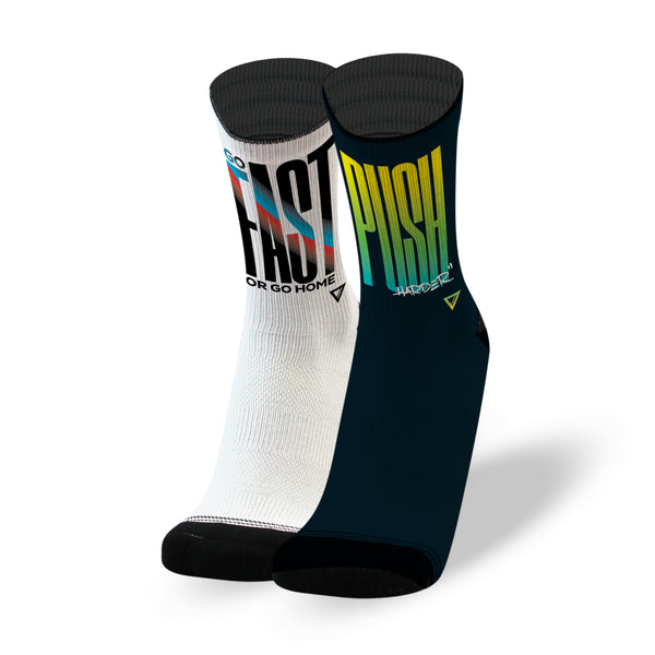 funky crossfit socks