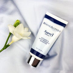 Beaute Pacifique Super3 Booster Night Creme for combination skin type