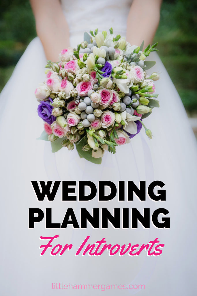 Wedding Planning Guide for Introverts