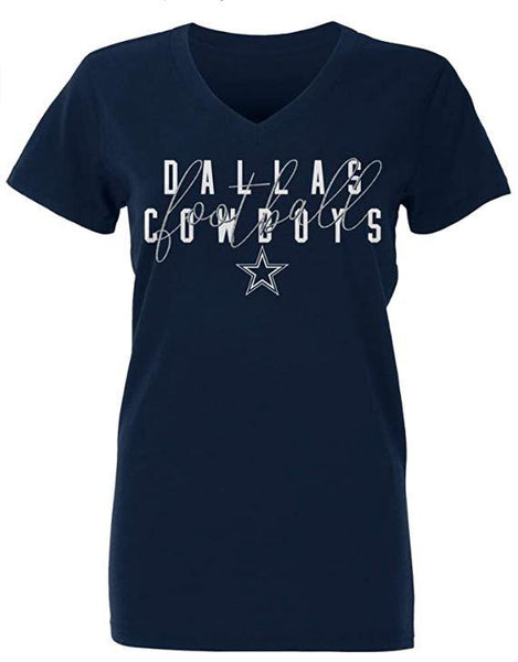 DCM NFL Women's Dallas Cowboys Friar Jersey – Sportzzone