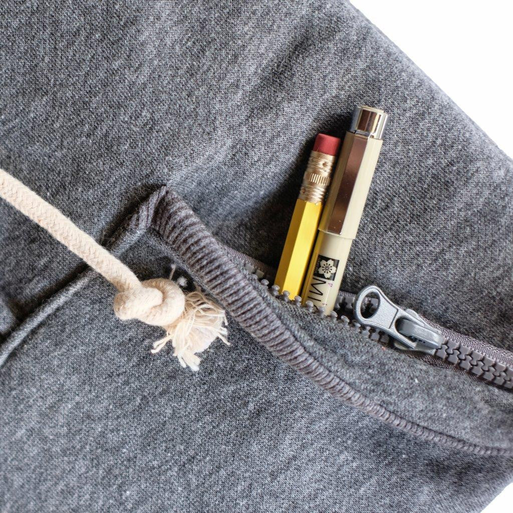 Hoodie Laptop Sleeve 15"