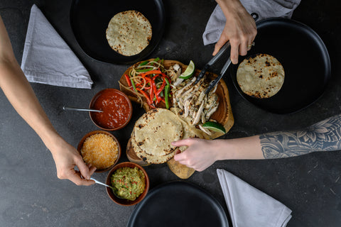 Bulk Chicken for Tacos