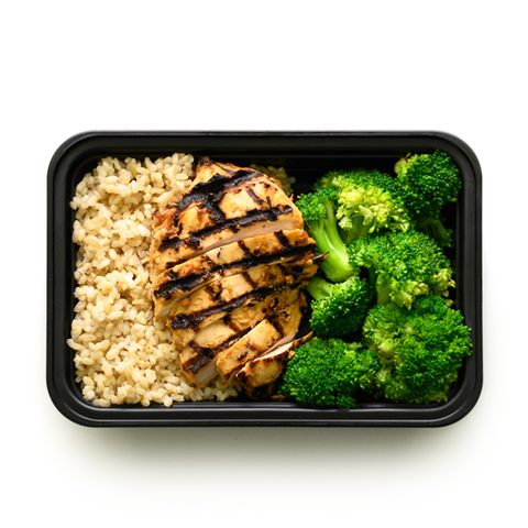 Chicken Broccoli Rice
