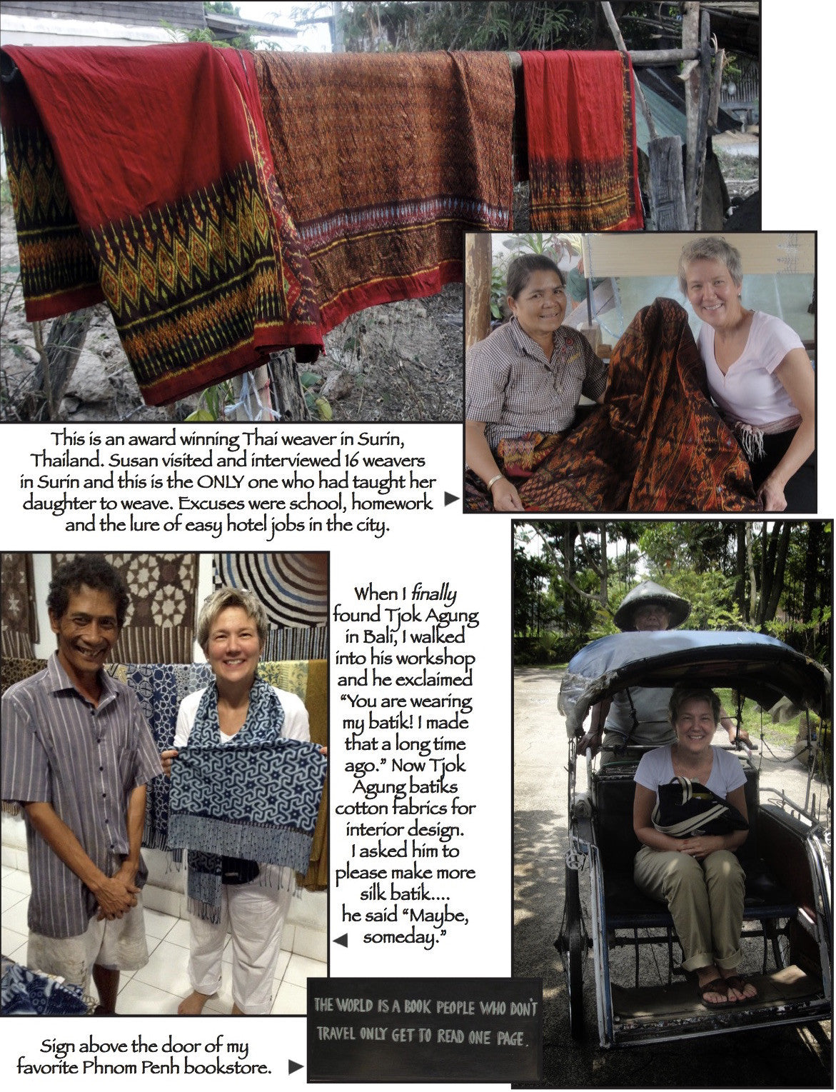 Generations of Weavers in Indonesia | Out Of Asia