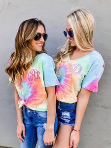 Tie Dye Tees