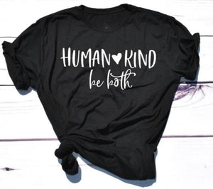 Human ♥ Kind Tee