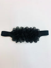 4” • Triple Flower Baby Headbands