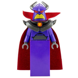 Emperor Zurg • Lego Block Character