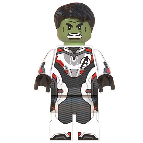 Endgame Hulk • Lego Block Character