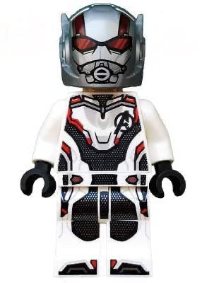 Endgame Ant Man • Lego Block Character