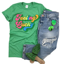 Feeling Lucky Premium Tee