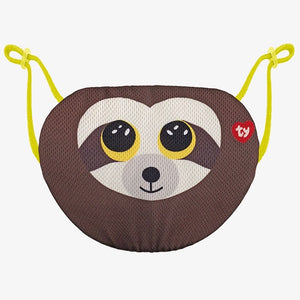 Dangler Brown Sloth • TY Mask