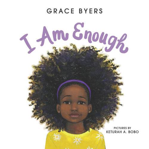 I Am Enough • Softcover