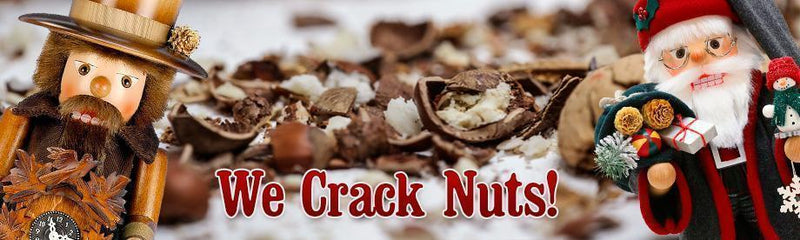 do nutcrackers crack nuts