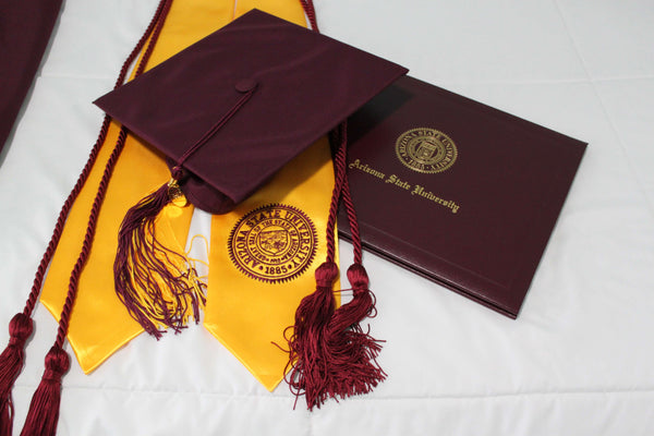 custom diploma cover