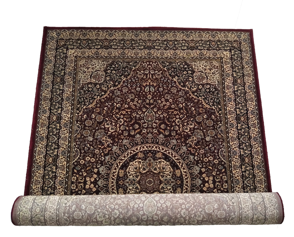 Traditional Turkish Carpet Marble & Co.