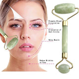 NATURAL JADE ROLLER (face therapy)