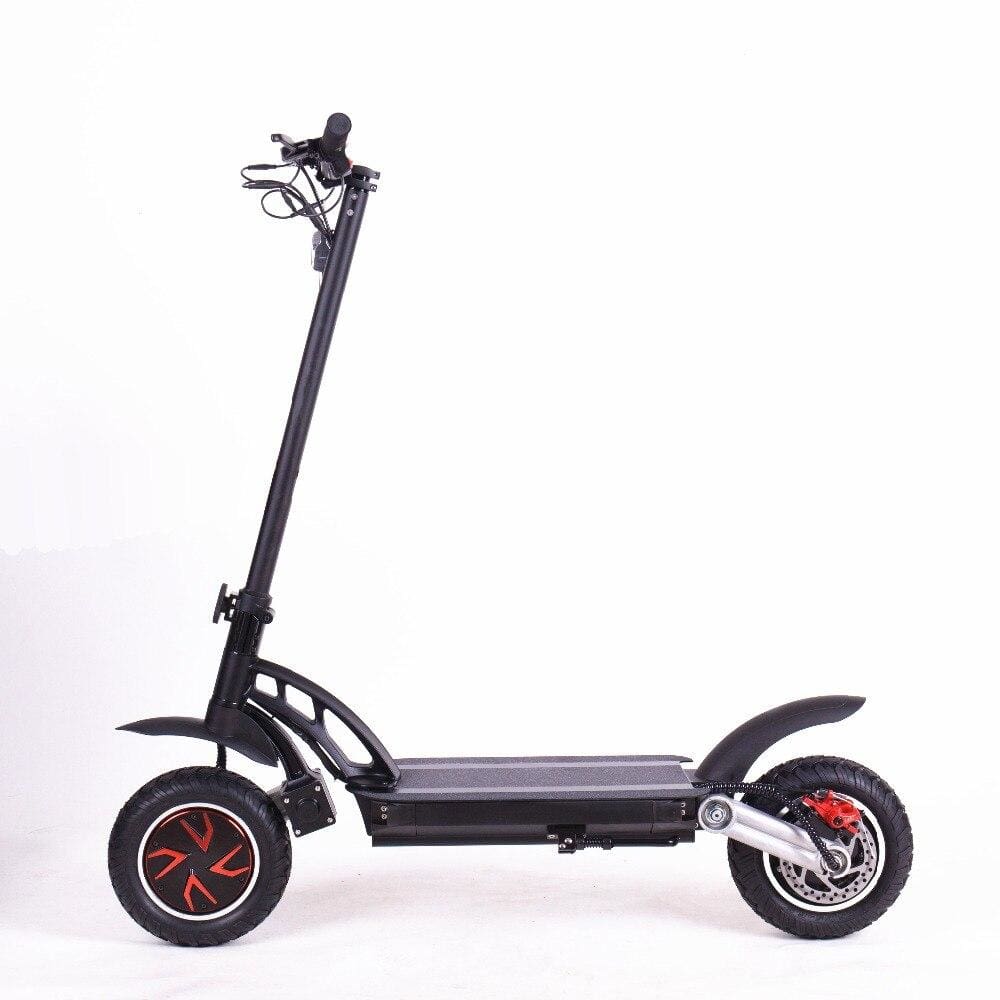 best dual motor electric scooter