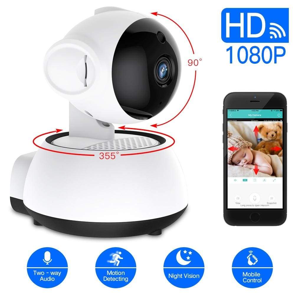 best ip camera for baby monitor