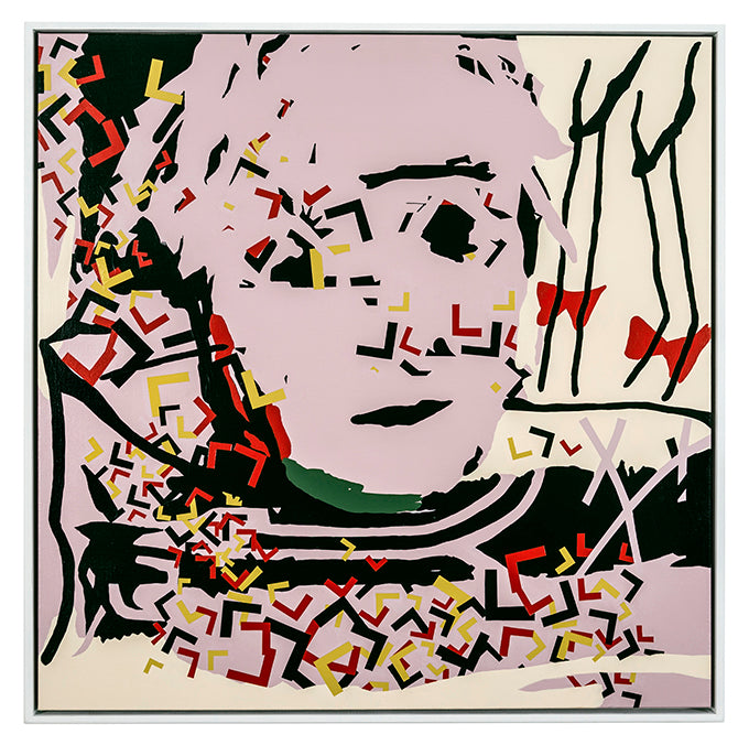 WARHOL TY JOSEPH