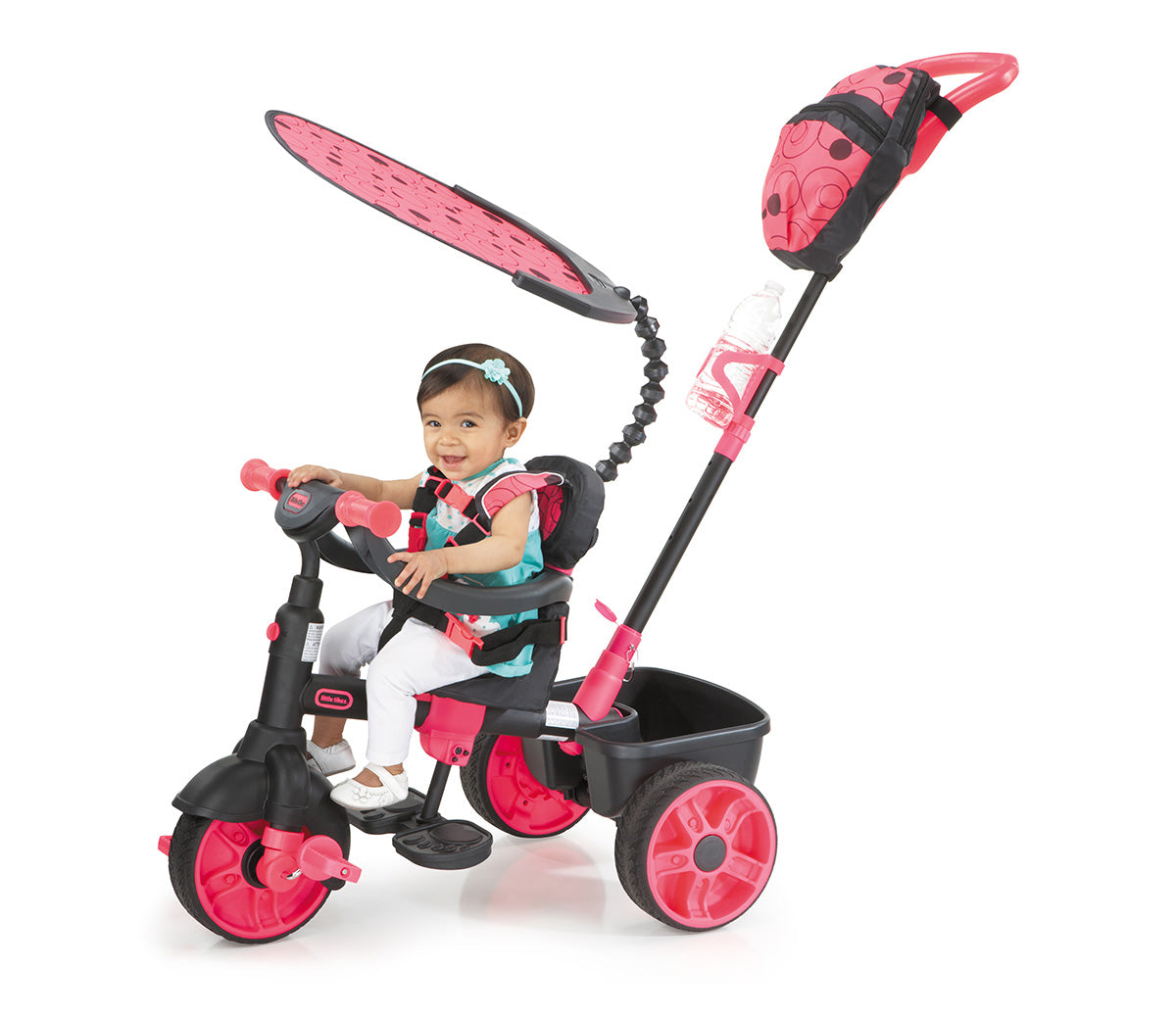 pink trike