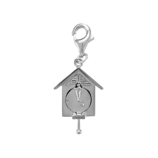 cuckoo clock charm