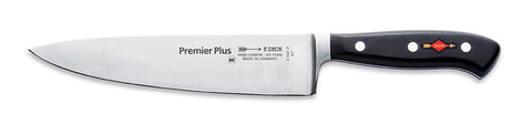 F Dick Premier Plus Magnetic Wooden Knife Block 5 Pc Set