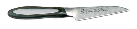 Tojiro Pro Flash 63 Layer Damascus Knife Gift Set B