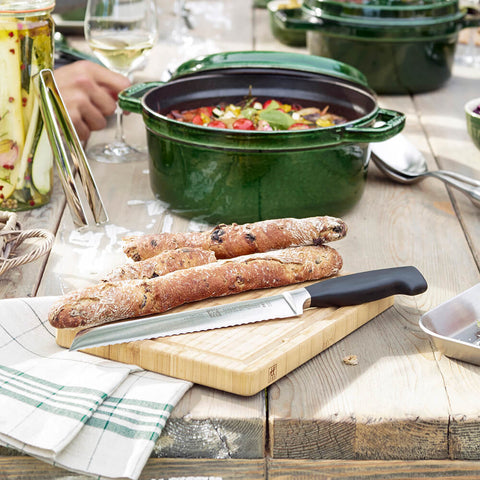 ZWILLING Four Star Bread Knife 20cm