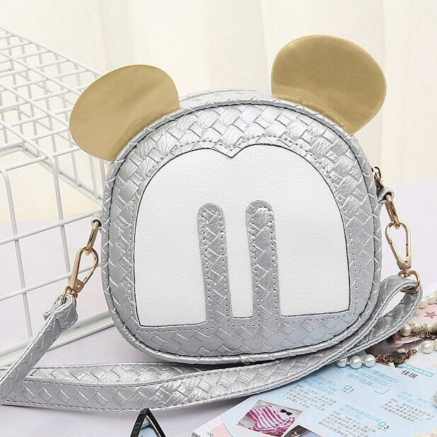 MICKEY MESSENGER BAG Hanako