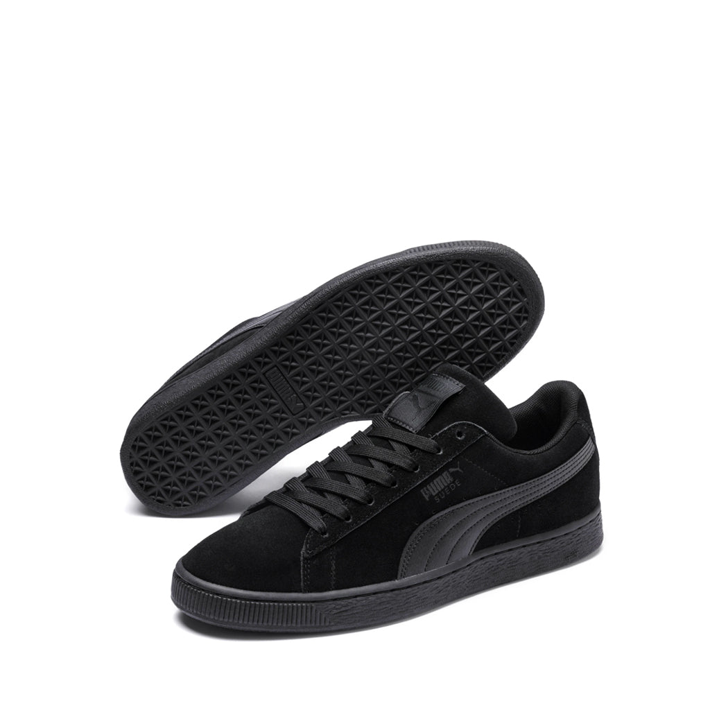 puma suede lfs black