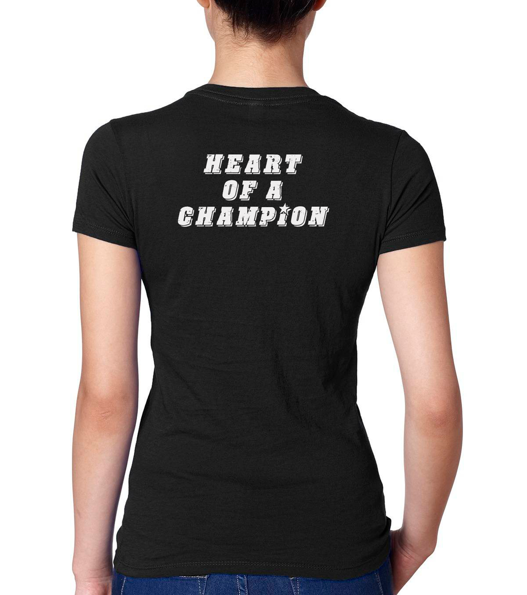 champion ladies shirt