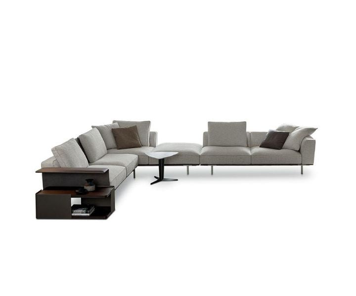 Gregor Sectional Sofa by Vincent Van Duysen for Molteni&C