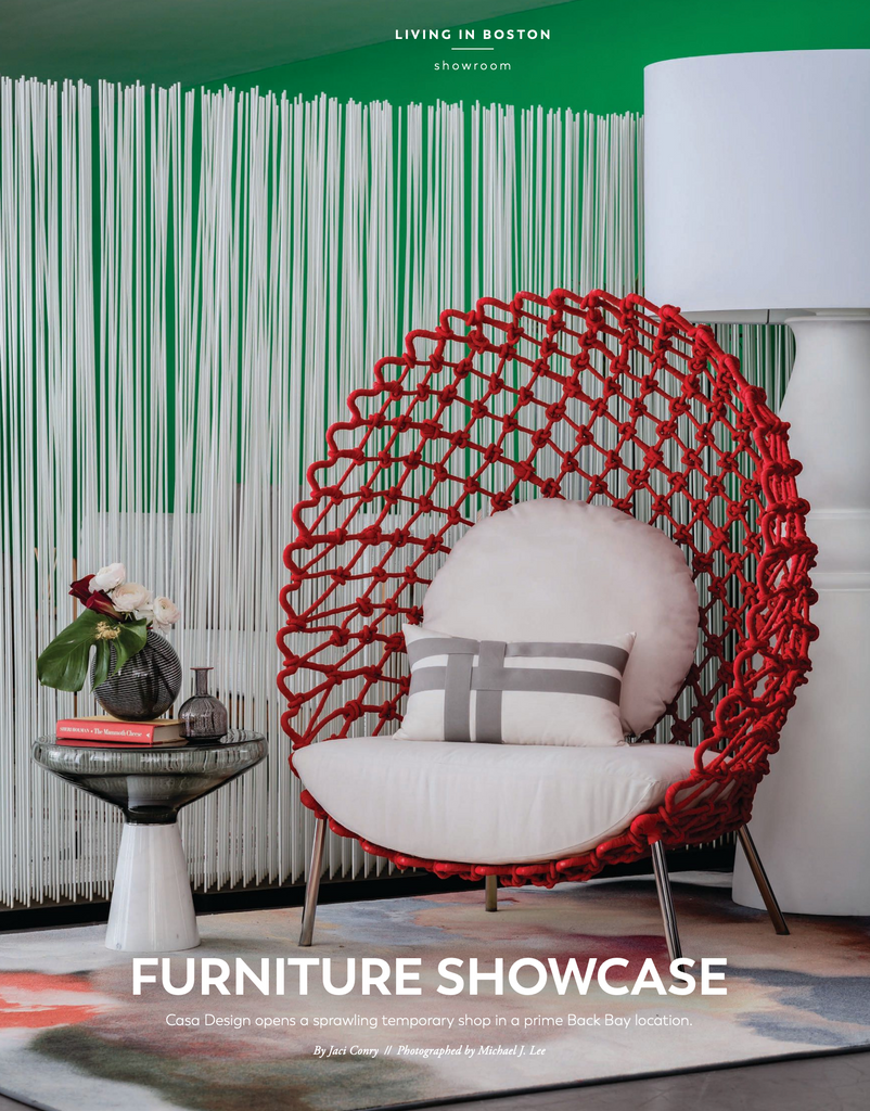 Furniture Showcase