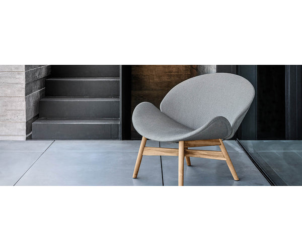 Dansk Lounge Chair Gloster Casa Design Group