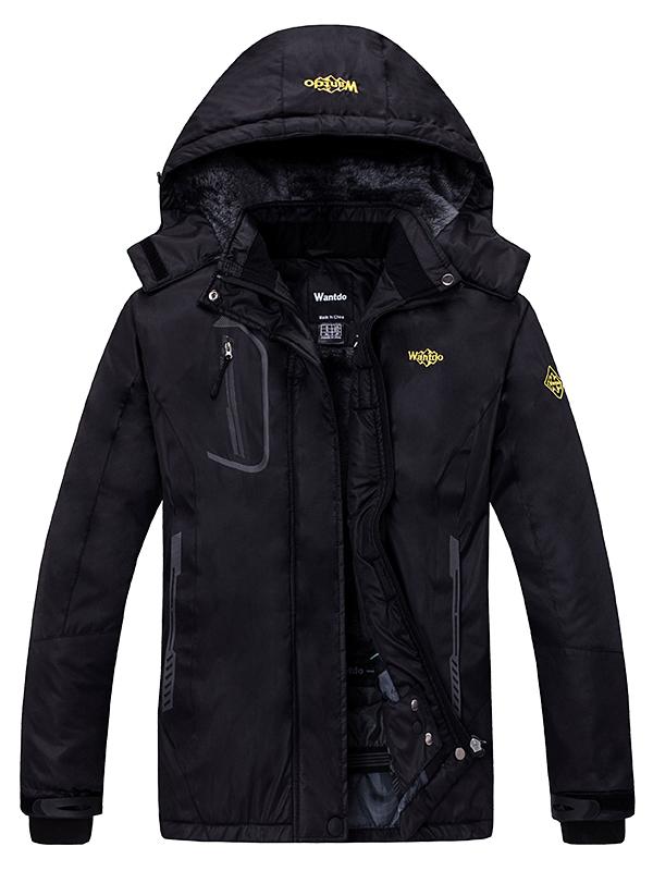 rain and winter jacket