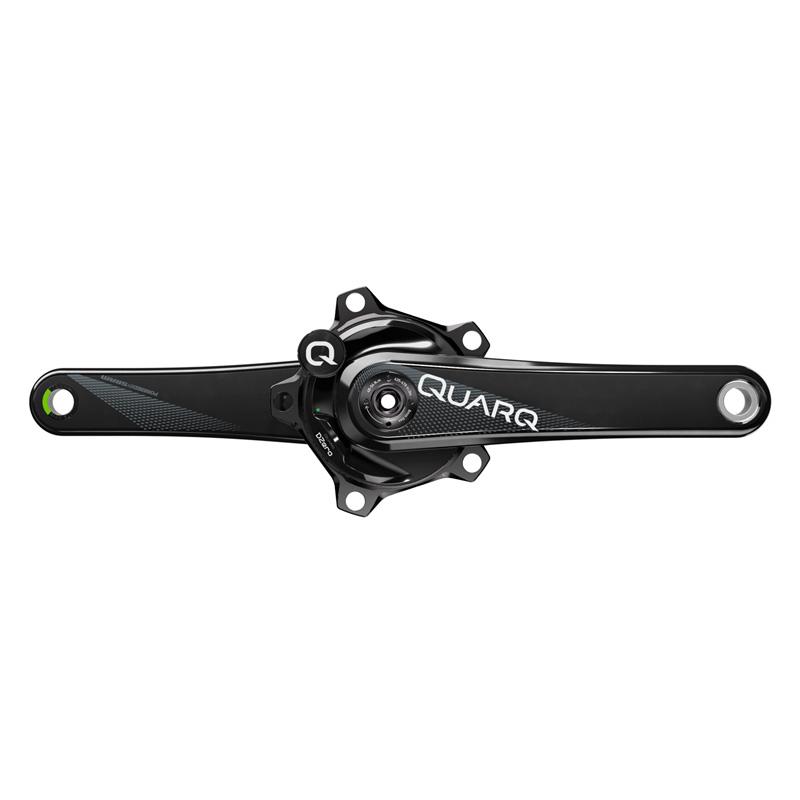 quarq carbon crankset